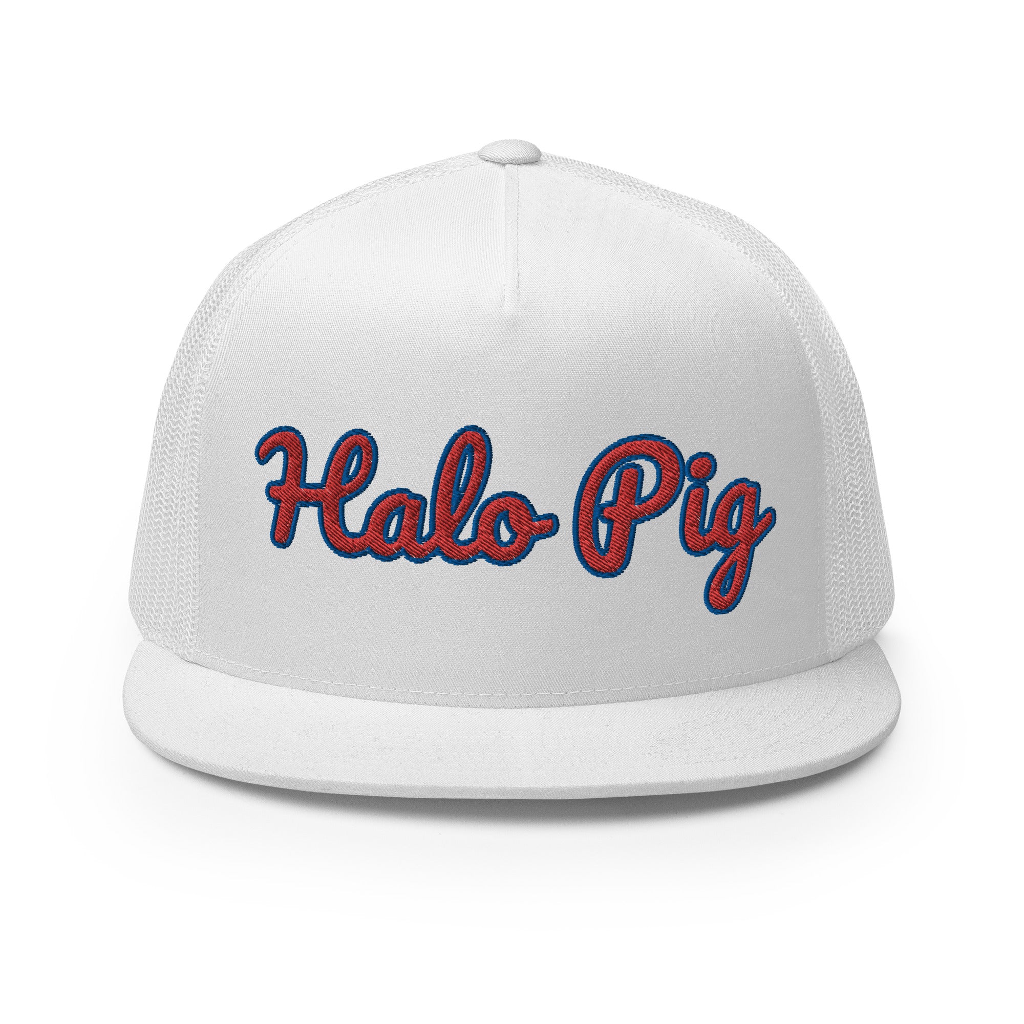 Halo Pig "Good Guy" Trucker Cap