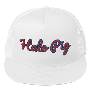 Halo Pig "Good Guy" Trucker Cap