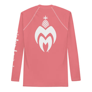 Mainland Maui "Heads Up" Men's/Unisex Rash Guard