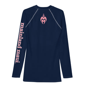 Mainland Maui "The Guardian" Men's/Unisex Rash Guard