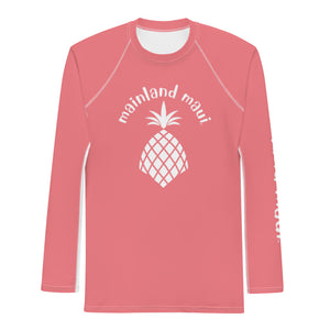 Mainland Maui "Heads Up" Men's/Unisex Rash Guard