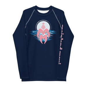 Mainland Maui "The Guardian" Men's/Unisex Rash Guard