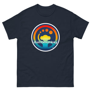 Dumbmunkey "All Walks" Men's/Unisex Heavyweight T-Shirt