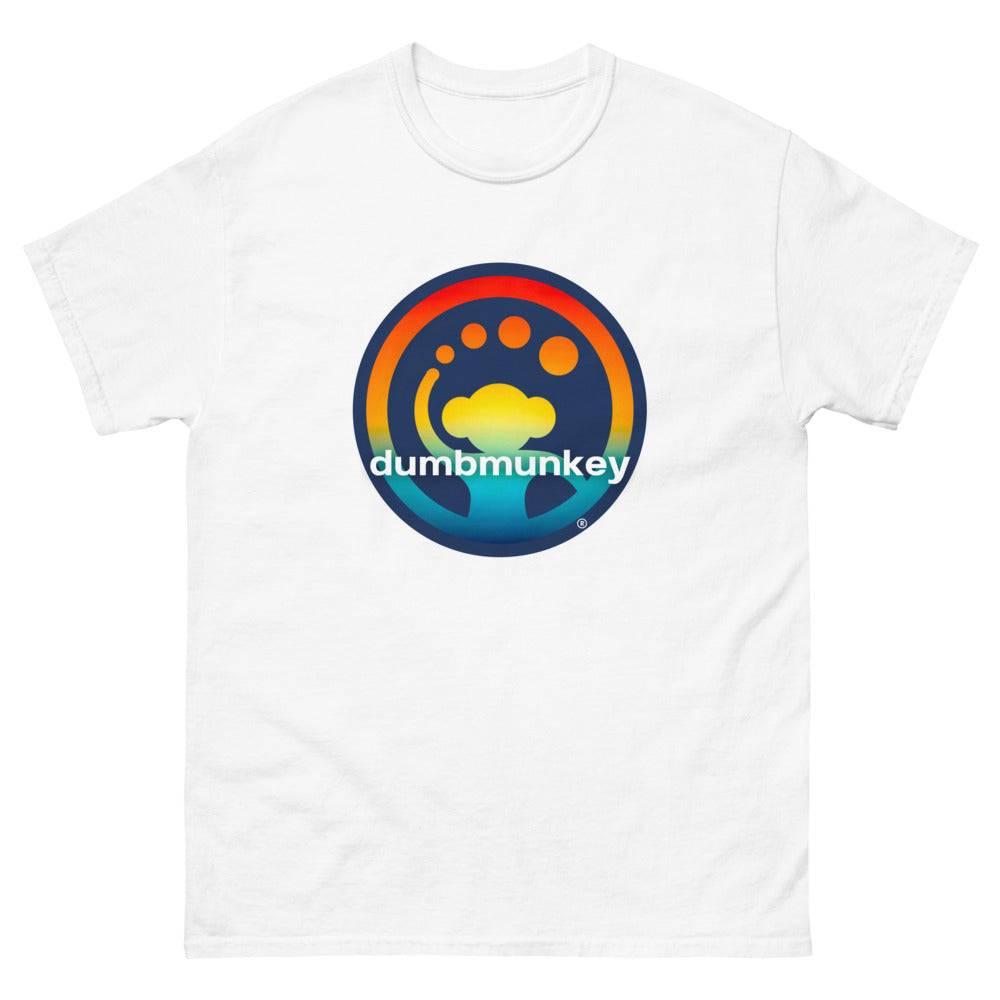 Dumbmunkey "All Walks" Men's/Unisex Heavyweight T-Shirt