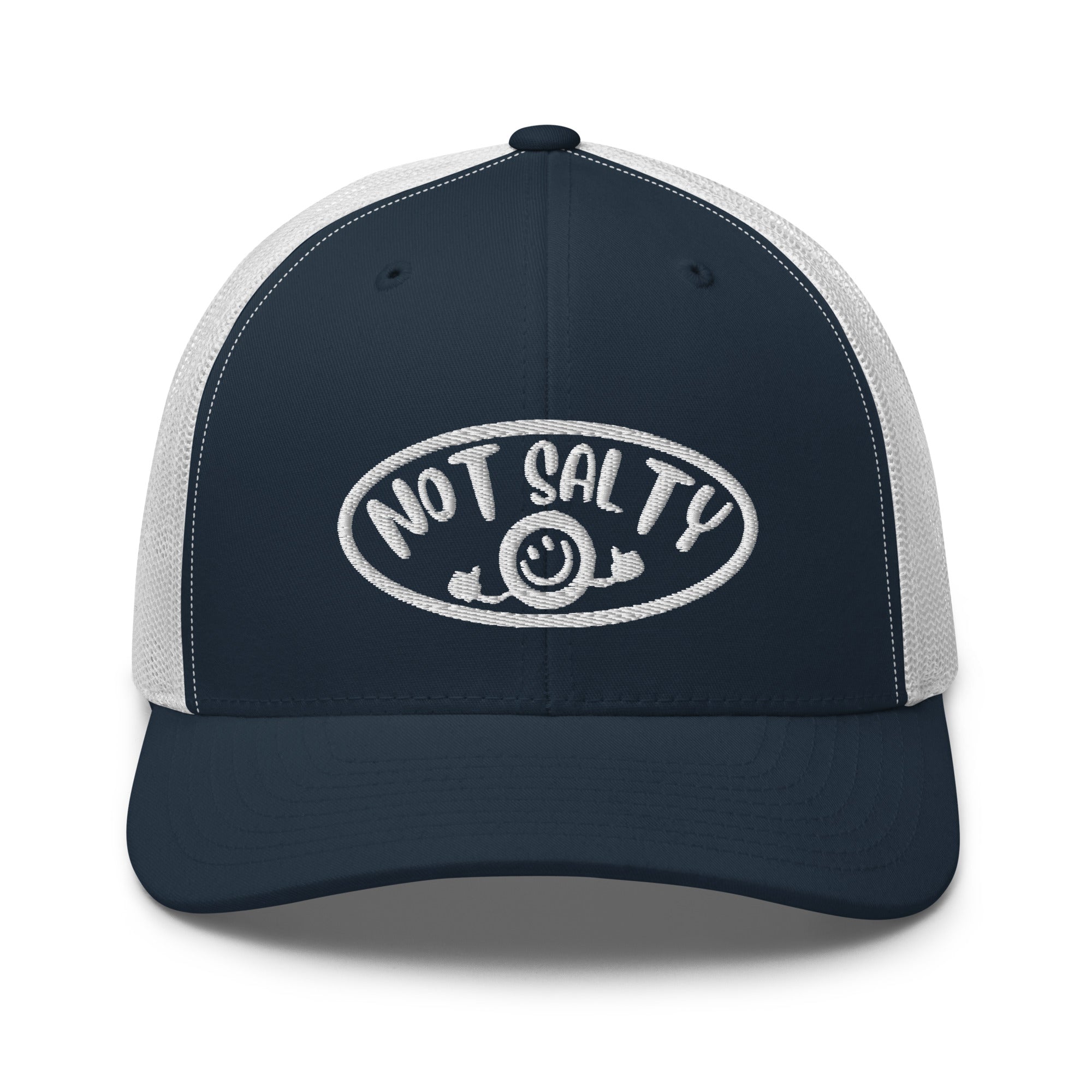 Not Salty "Thumbs Up" Trucker Cap