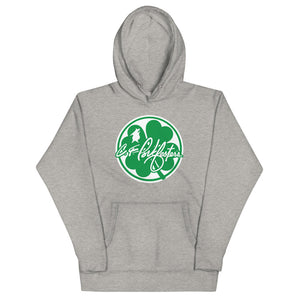 C.F. Porkfester's "Charlie's Clover" Men's/Unisex Ring-Spun Hoodie