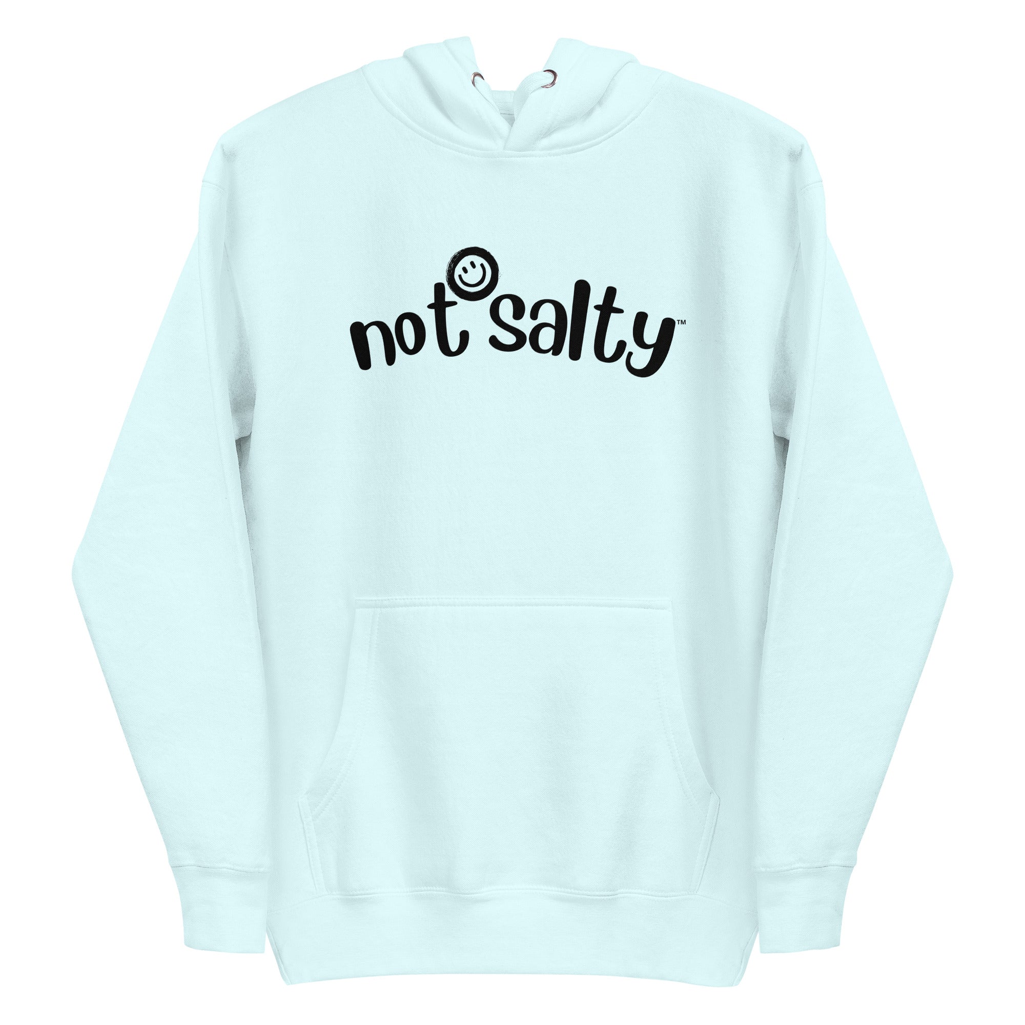 Not Salty "Not Salty" Men's/Unisex Ring-Spun Hoodie