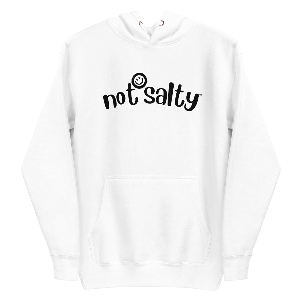 Not Salty "Not Salty" Men's/Unisex Ring-Spun Hoodie