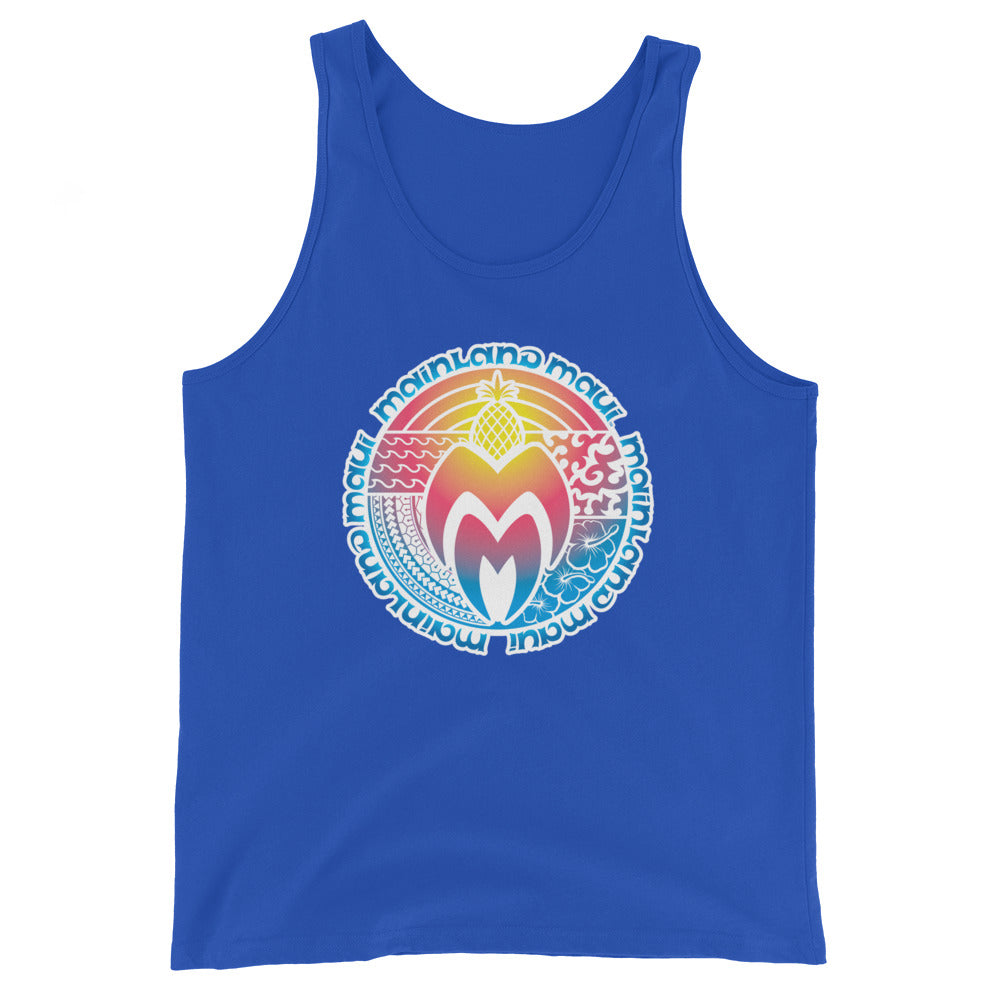 Mainland Maui "'Moe'uhane" Men's/Unisex Tank Top