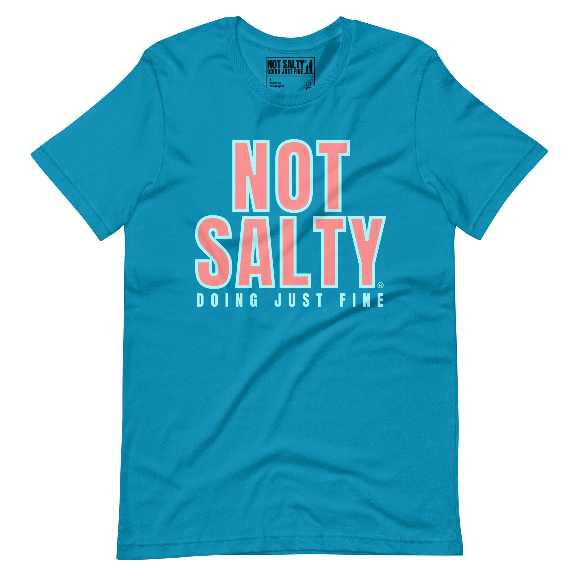 Not Salty "Big Boldy" Men's/Unisex T-Shirt