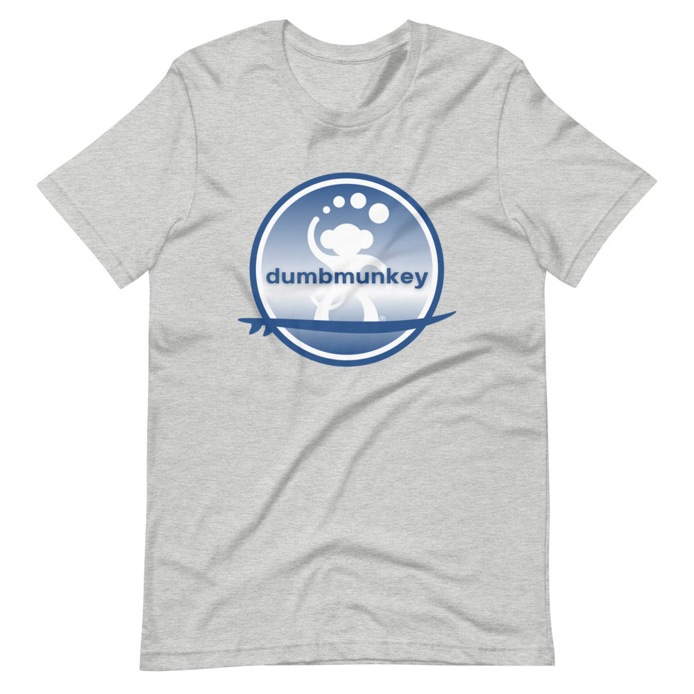 Dumbmunkey "Crush Cool" Men's/Unisex T-Shirt