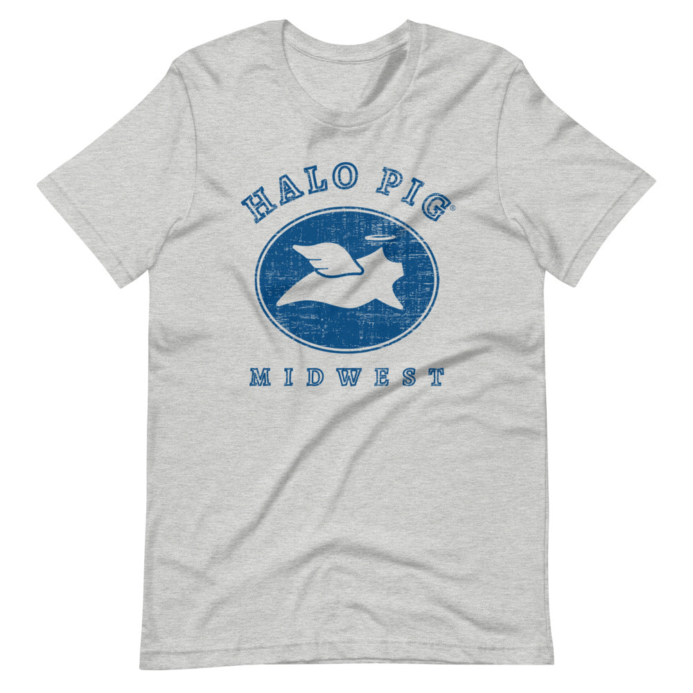 Halo Pig "Midwest" Men's/Unisex T-Shirt