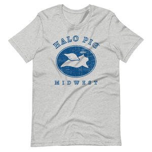 Halo Pig "Midwest" Men's/Unisex T-Shirt