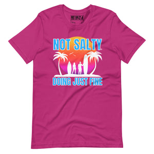 Not Salty "Watch Party" Men's/Unisex T-Shirt