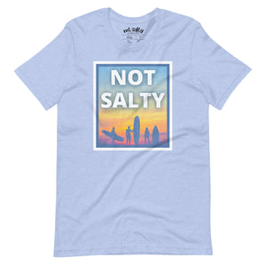 Not Salty "Serenity" Men's/Unisex Tee