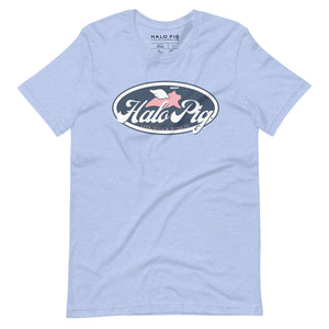 Halo Pig "Big Classy" Men's/Unisex T-Shirt