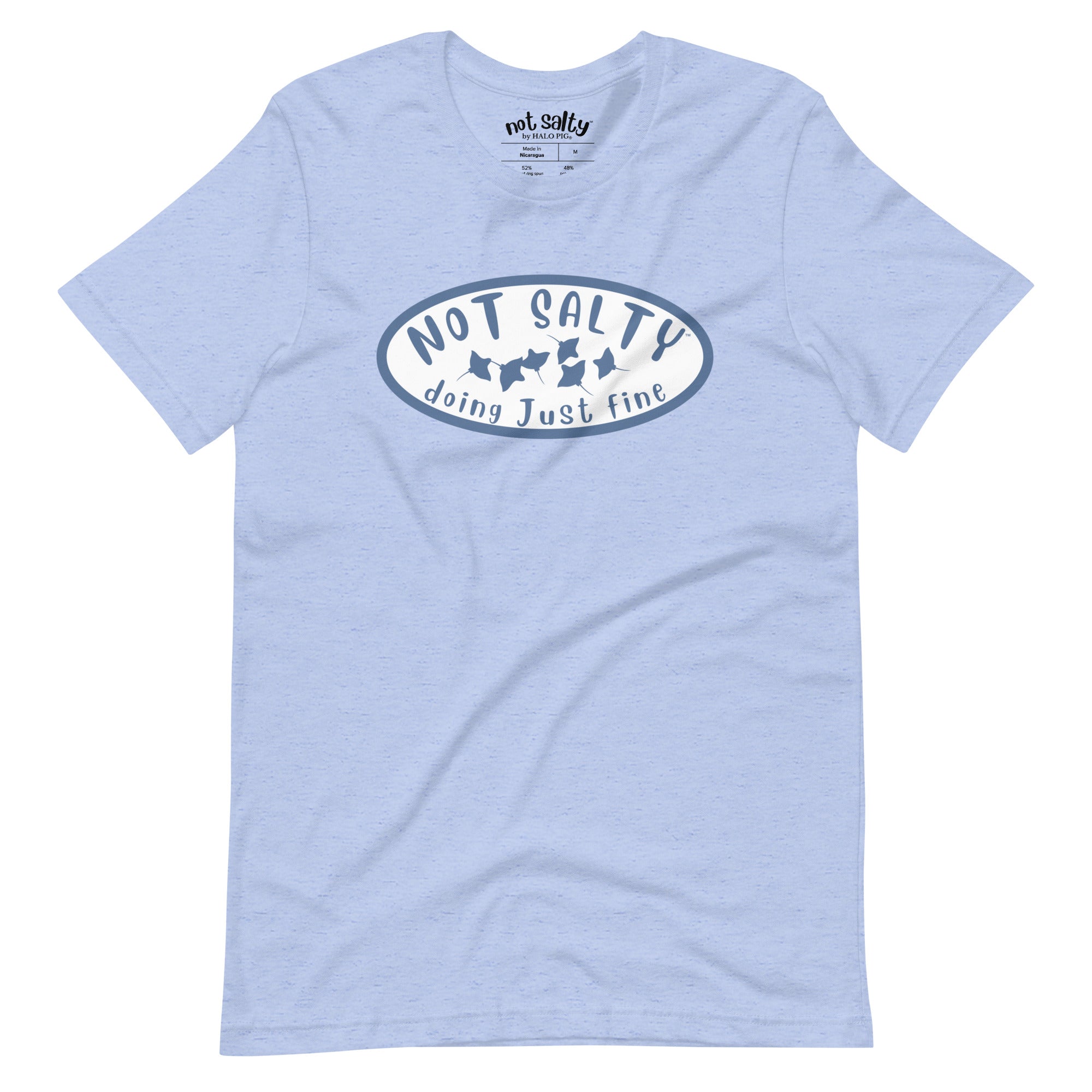 Not Salty "Rays Days" Men's/Unisex T-Shirt