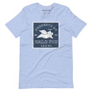 Halo Pig "Old '74" Men's/Unisex T-Shirt