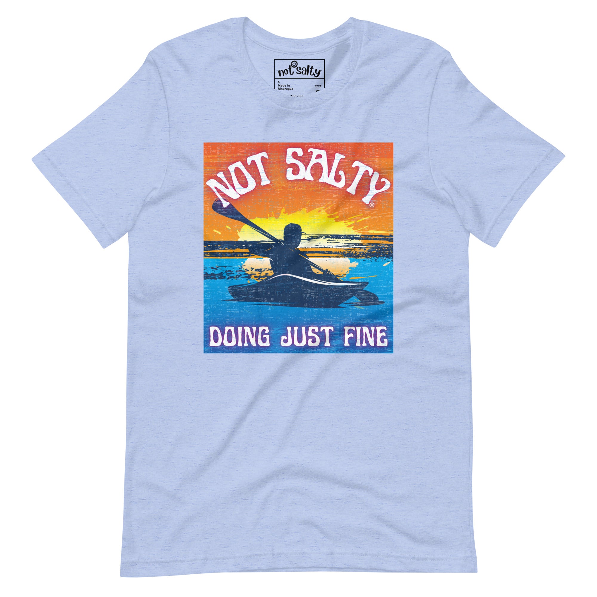 Not Salty "Bearings" Men's/Unisex T-Shirt