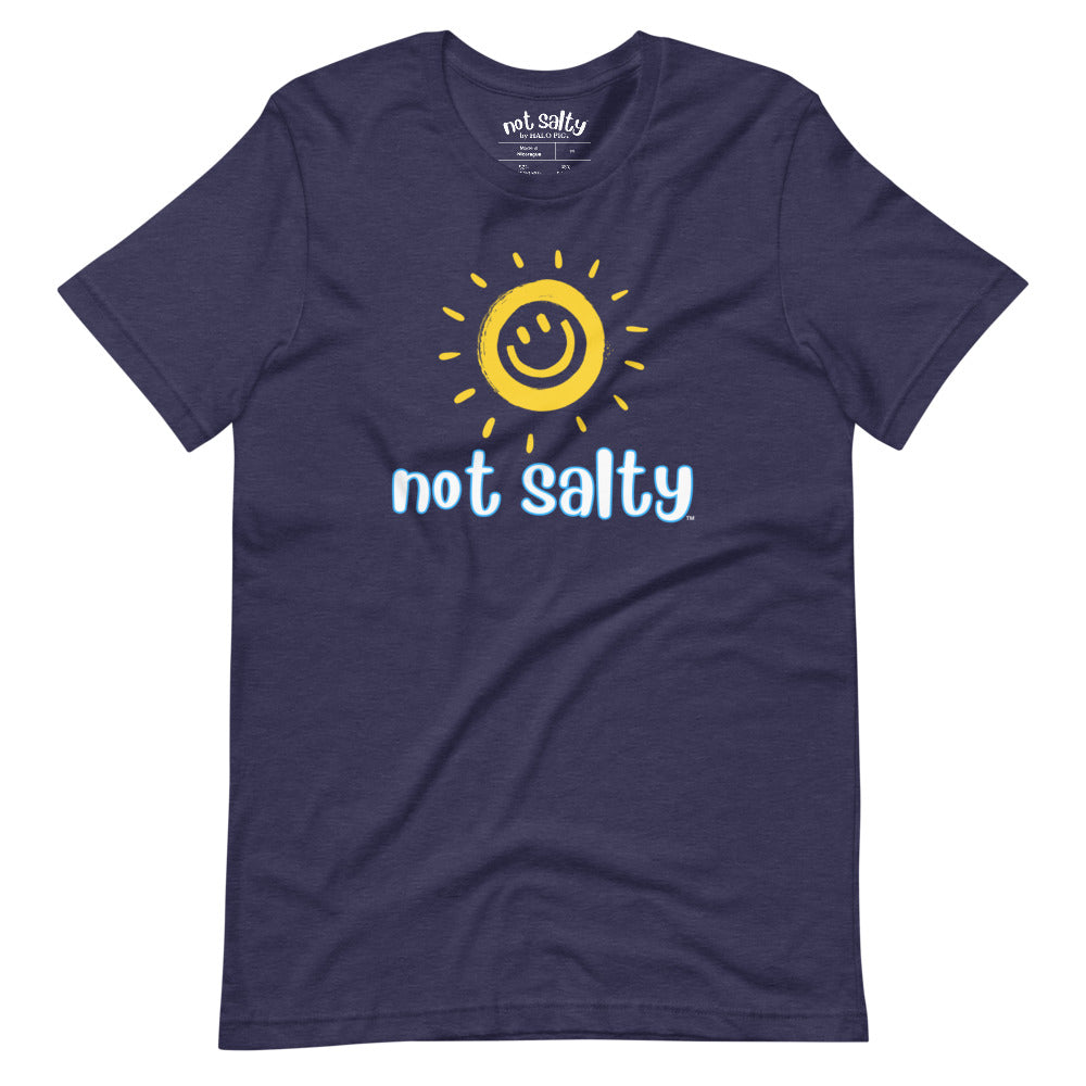 Not Salty "Beautiful Day" Men's/Unisex T-Shirt