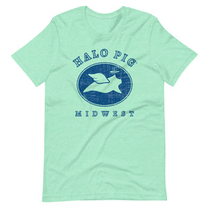 Halo Pig "Midwest" Men's/Unisex T-Shirt