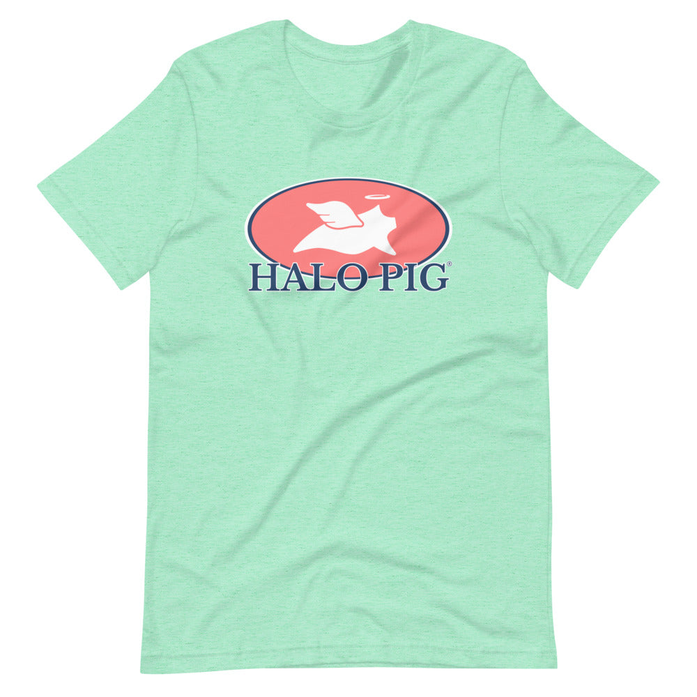 Halo Pig "Wingspan" Men's/Unisex T-Shirt