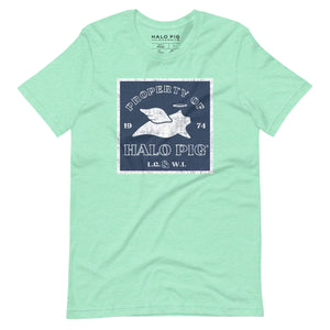 Halo Pig "Old '74" Men's/Unisex T-Shirt