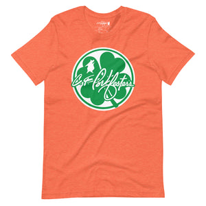 C.F. Porkfester's "Charlie's Clover" Men's/Unisex T-Shirt