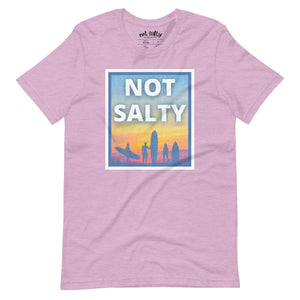 Not Salty "Serenity" Men's/Unisex Tee