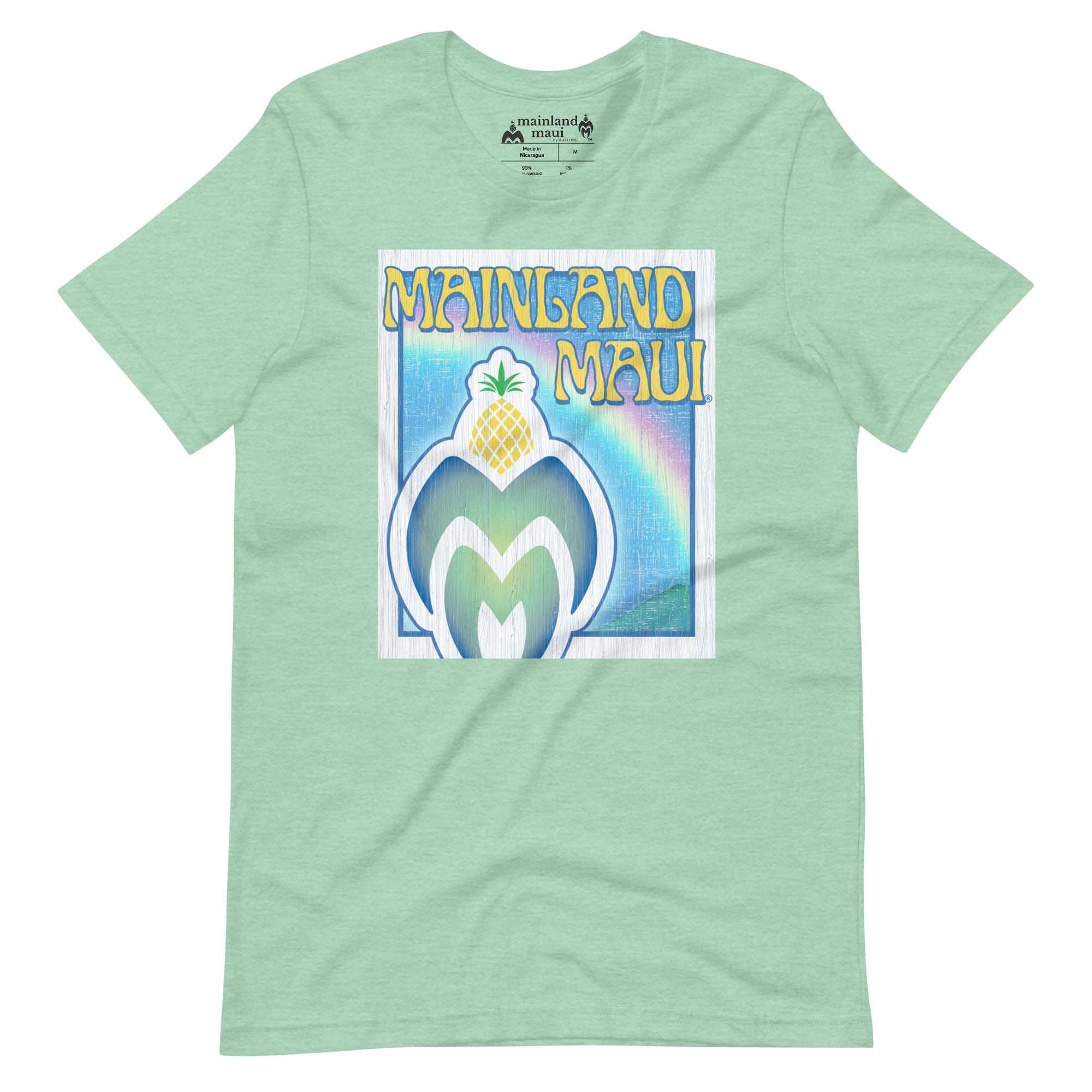 Mainland Maui "Big Board" Men's/Unisex T-Shirt