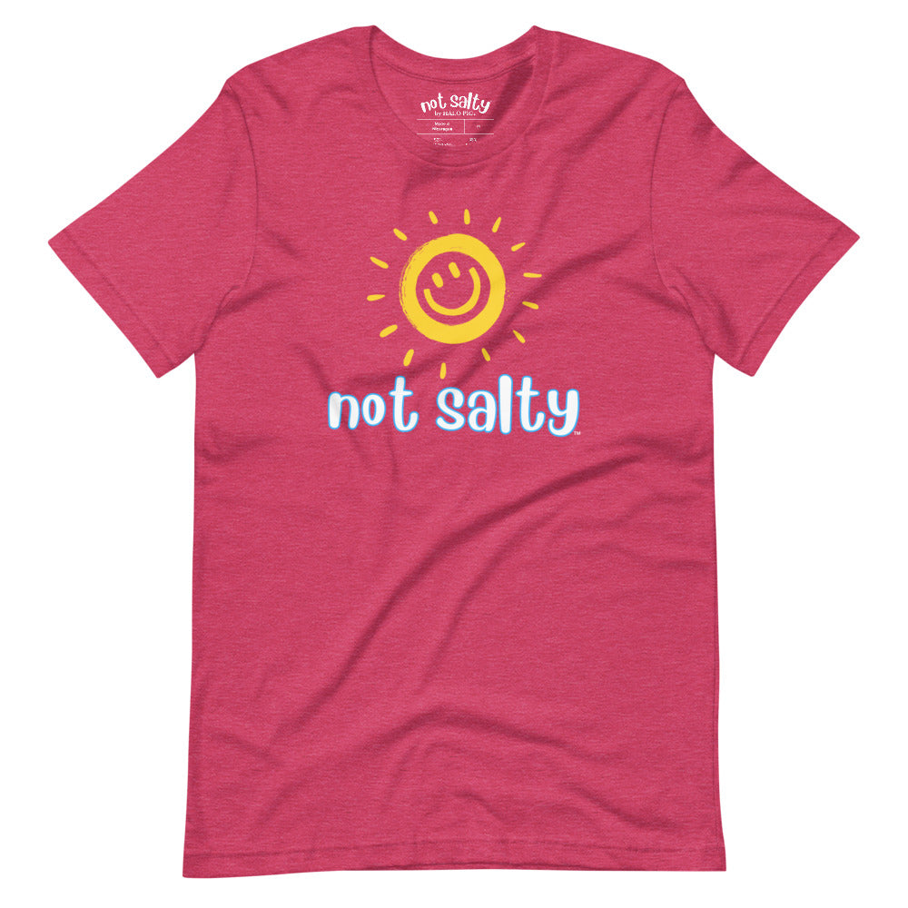 Not Salty "Beautiful Day" Men's/Unisex T-Shirt