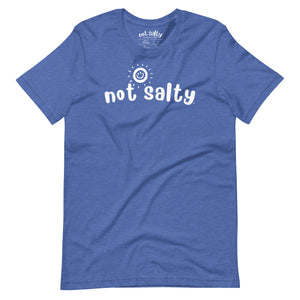 Not Salty "Simply Not Salty" Men's/Unisex T-Shirt