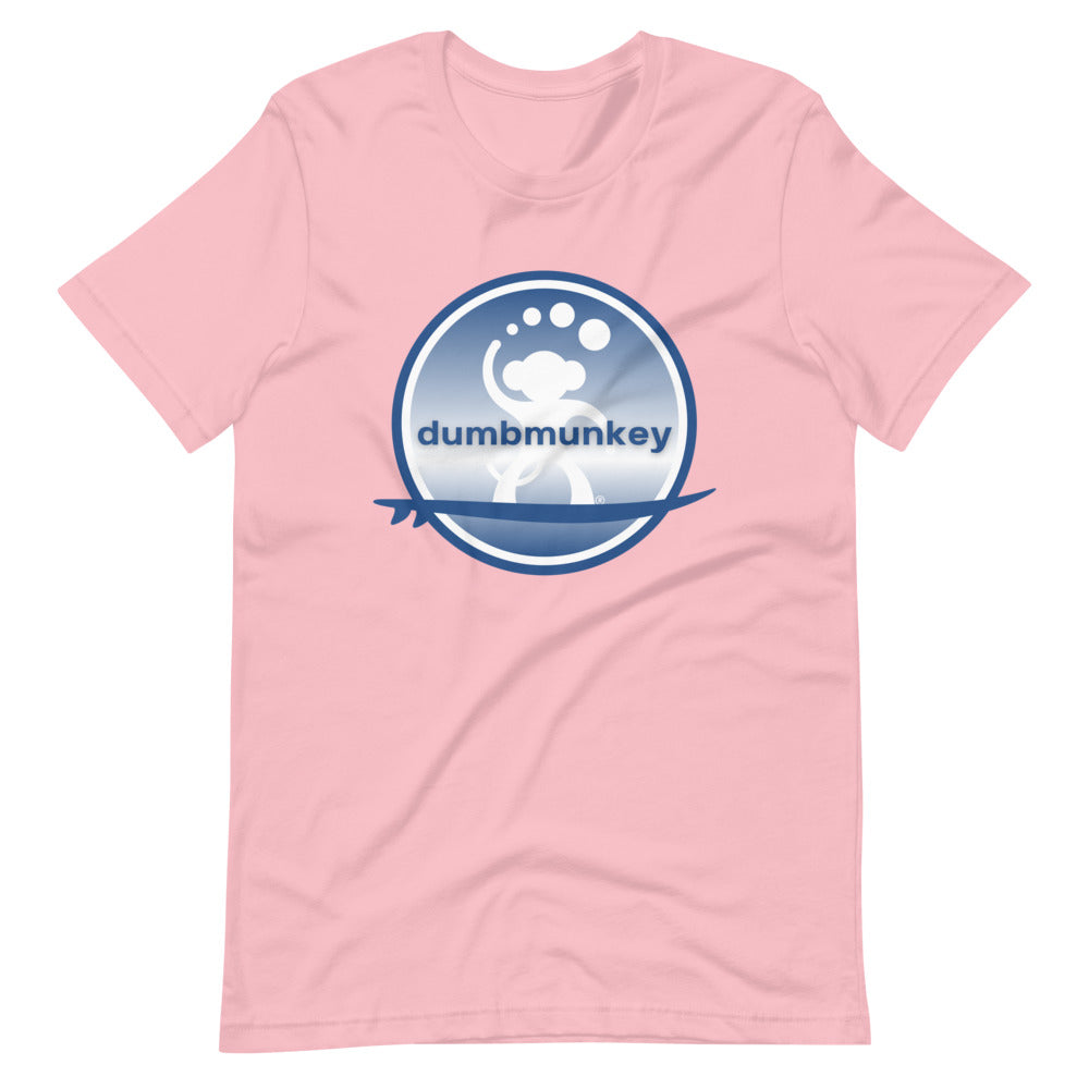 Dumbmunkey "Crush Cool" Men's/Unisex T-Shirt