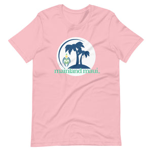 Mainland Maui "Island Moon" Men's/Unisex T-Shirt