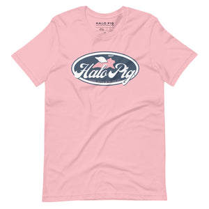 Halo Pig "Big Classy" Men's/Unisex T-Shirt