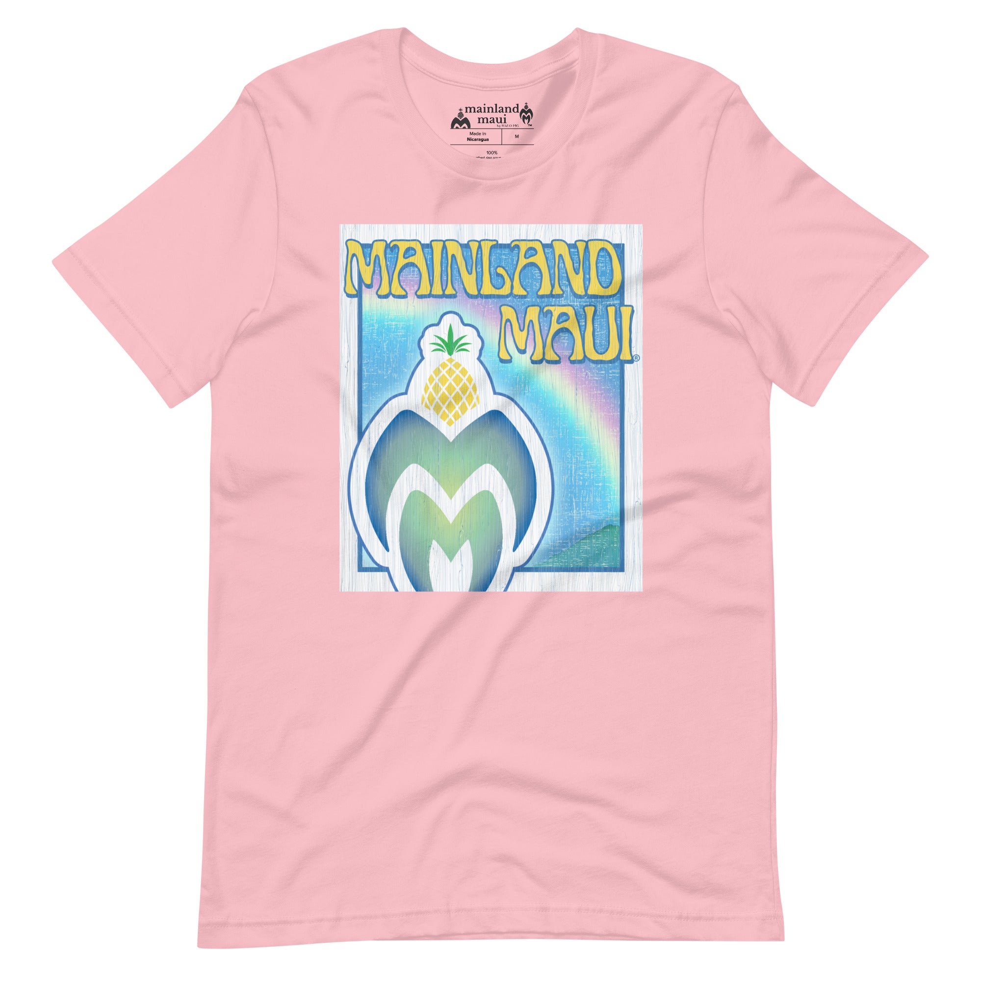 Mainland Maui "Big Board" Men's/Unisex T-Shirt