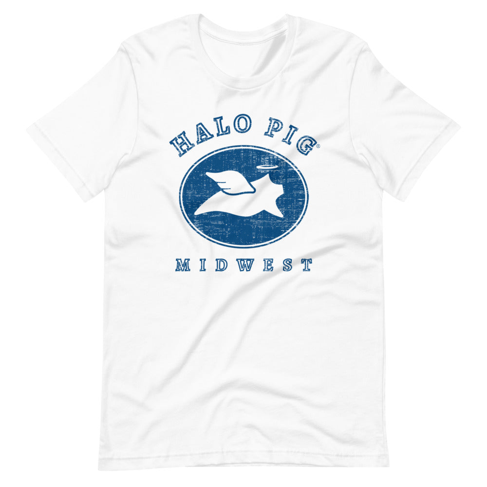 Halo Pig "Midwest" Men's/Unisex T-Shirt