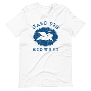 Halo Pig "Midwest" Men's/Unisex T-Shirt