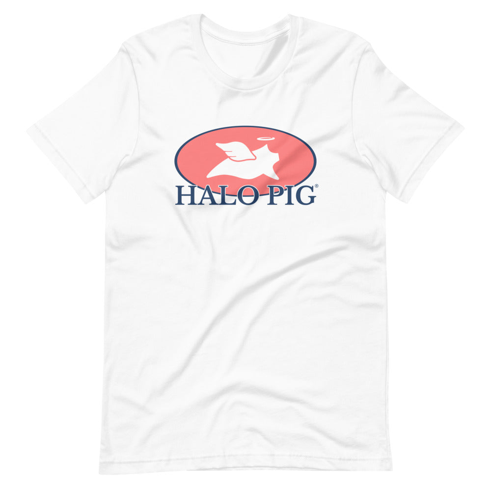 Halo Pig "Wingspan" Men's/Unisex T-Shirt