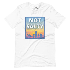 Not Salty "Serenity" Men's/Unisex Tee