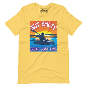 Not Salty "Bearings" Men's/Unisex T-Shirt